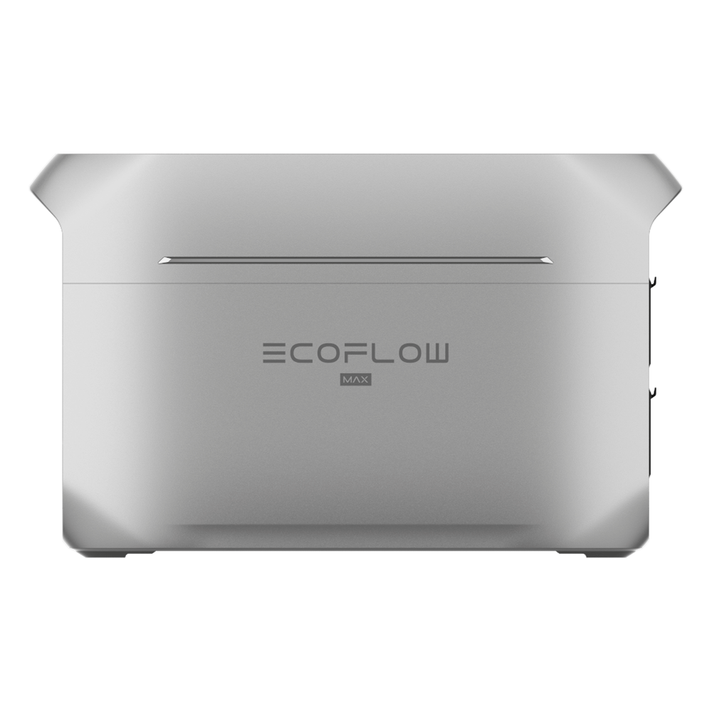 Estación de Energía Portátil EcoFlow DELTA 3 MAX PLUS, 2048Wh, Batería LiFePO4, Salida 3000W (Surge 3800W)