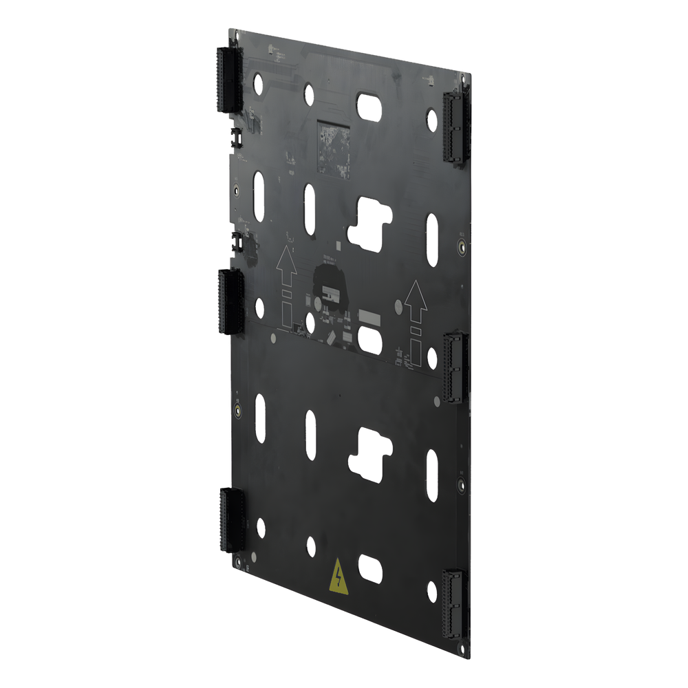 Refacción / Tarjeta HUB (3-en-1) / Compatible con Gabinetes DS-D40S-2F