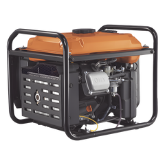 Generador Inversor Portátil a Gasolina, 3 kW, 120Vca ,  Arranque Manual