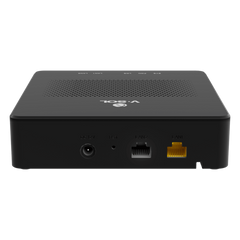 ONU/ONT Bridge XGSPON / 1 Puerto RJ45 10 Gbps / 1 Puerto RJ45 1 Gbps / Conector SC/UPC / Ideal para Servicios Empresariales