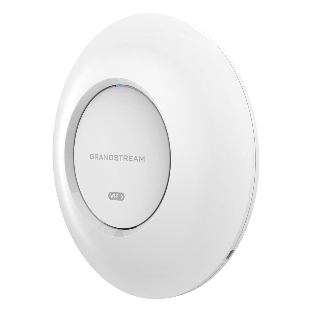 Punto de acceso Wi-Fi 6 802.11 ax 1.77 Gbps, MU-MIMO 2x2:2 con administración desde la nube gratuita o stand-alone.
