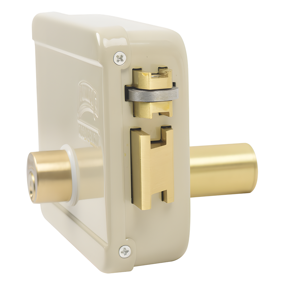Cerradura Eléctrica / Incluye Llave  / Derecha / Exterior