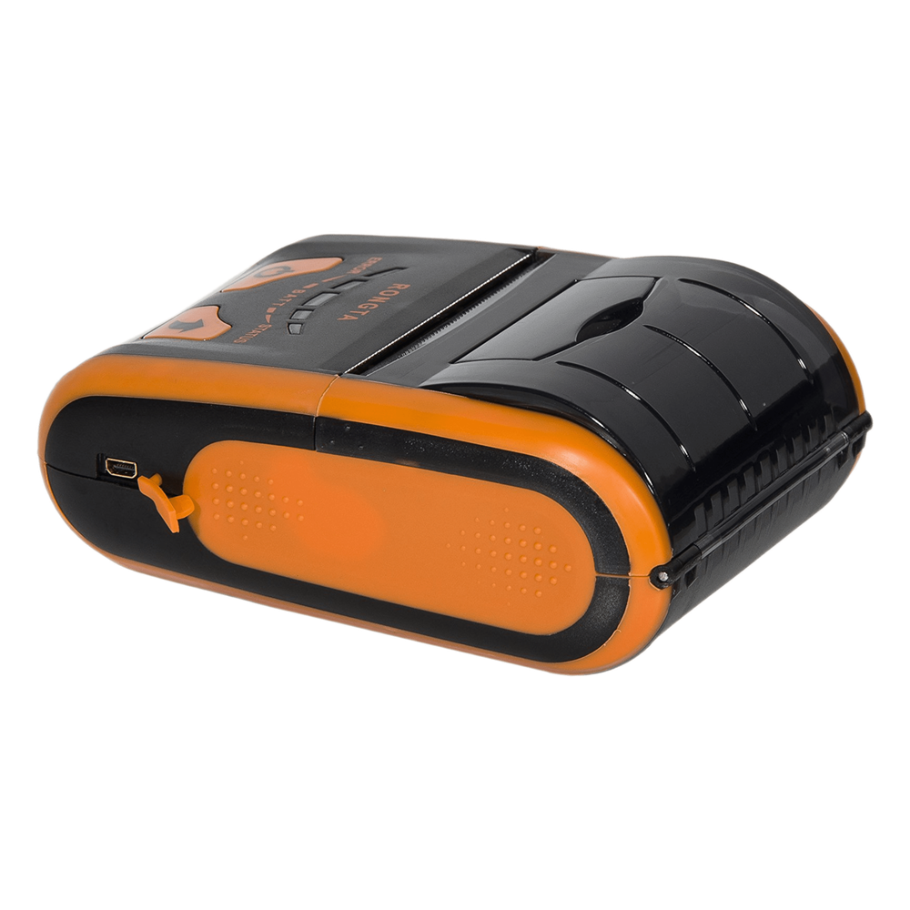 Impresora Móvil Térmica / 48 mm de Ancho de Impresión / 203 dpi / Bluetooth 4.0 / WiFi / USB / Batería Recargable de Iones de Litio 7.4V 1600 mAh / ESC/POS / RPP02 / RPP02N / RPP02A / RPP02B / RPP02B-A / RPP200 / RPP210 / RPP21