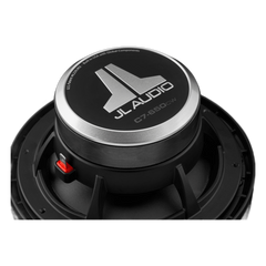 JL Audio® C7 / Car Audio / Woofer de componentes de 6.5″ / Impedancia 4 &Omega; / Cono de Polipropileno Mineral / Tweeter de Cúpula de Aluminio-Cerámica de Corindón 25 mm (1″) / Terminales de Horquilla / Rejillas Inclu