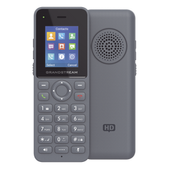 Teléfono Inalámbrico DECT HD, Hasta 20 cuentas SIP por sistema, Conferencia de audio de 3 vías, Audio HD