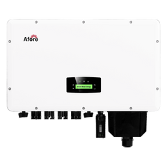 Inversor para Interconexión a CFE de 20 kW con Salida Trifásica de 220 Vca, Módulo Wifi Incluido