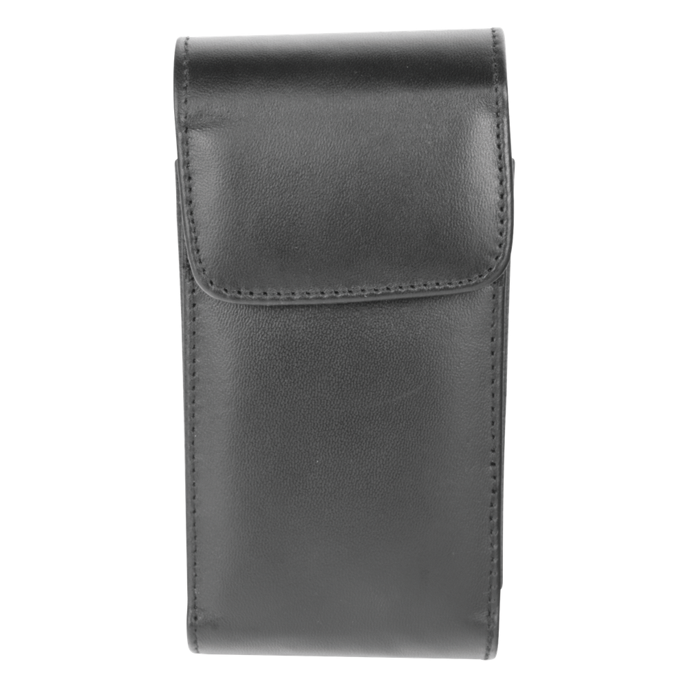 Funda Reforzada de Piel con Clip para el Radio Smartphone KWSA-50K.