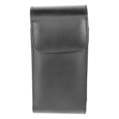 Funda Reforzada de Piel con Clip para el Radio Smartphone KWSA-50K.