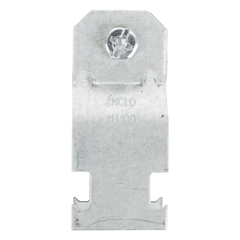 Abrazadera Unicanal para Conduit Pared Gruesa  y PVC de 1 1/4" (32 mm).
