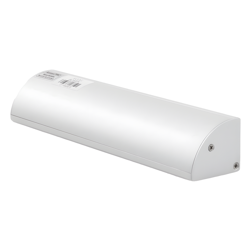 Montaje para cubierta de chapa magnética MAG600NLED