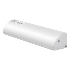 Montaje para cubierta de chapa magnética MAG600NLED
