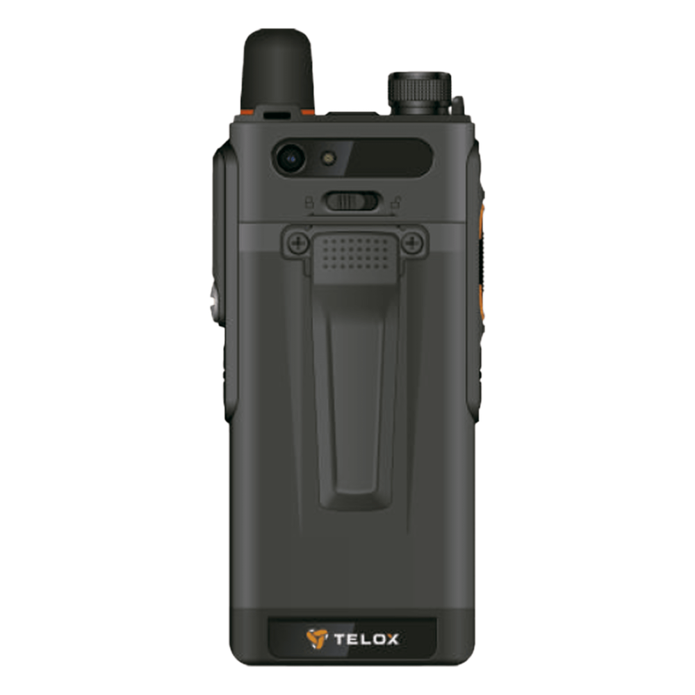 Kit Radio PoC LTE TELOX TE620G con Licencia TASSTA SMART GRATIS Primer Año