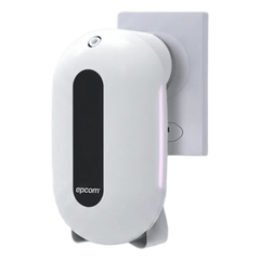 Difusor de Aromas Profesional / 120 ml / Cobertura 50 m² / Atomización Sin Agua / Control por App / Luz LED 7 Colores / Color Blanco