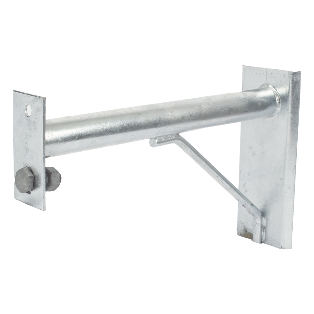Brazo de Extensión 40 CM para uso con Herraje Tipo "J" (LP-SC-JH-10-15 o LP-SC-JH-06-08)