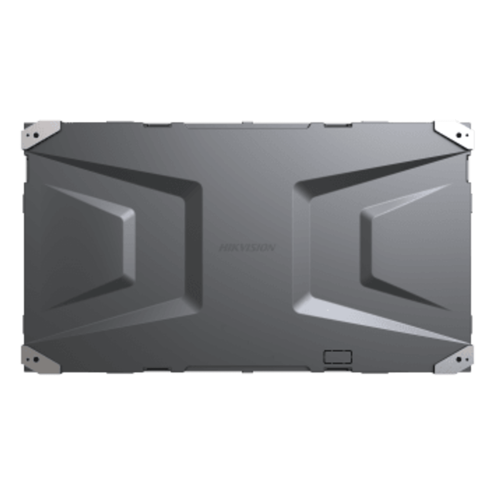 Gabinete para LED Interior / Dimensiones 600x337.5mm / Estructura Modular / Diseño Sin Cables / Mantenimiento Frontal