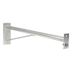 Brazo de Extensión 100 CM para uso con Herraje Tipo "J" (LP-SC-JH-10-15 o LP-SC-JH-06-08)