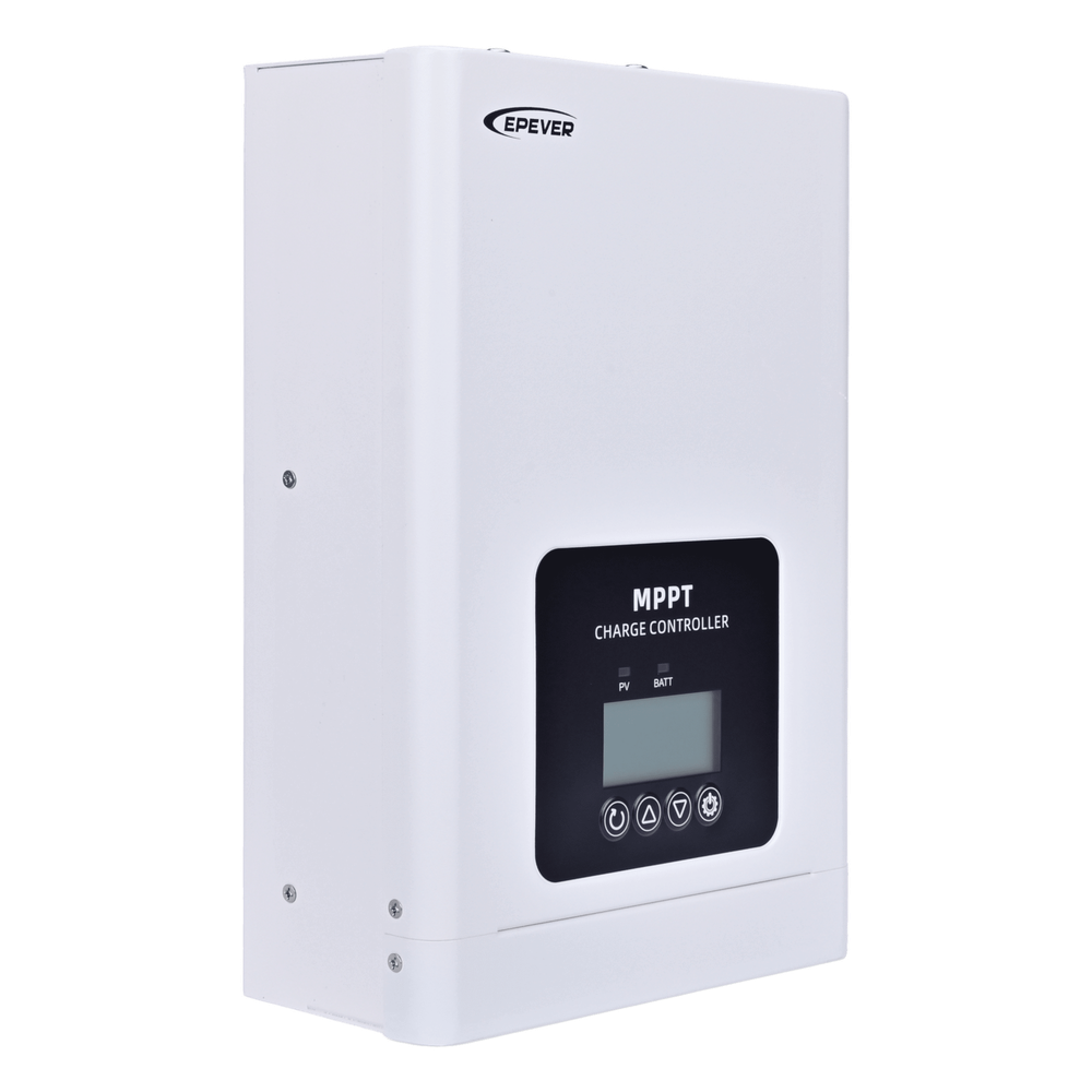 Controlador Solar MPPT 60A 12/24/48V, Máximo Voltaje de Circuito Abierto Voc 135Vcc, Configurable para Baterías de Litio, Conexión en Paralelo
