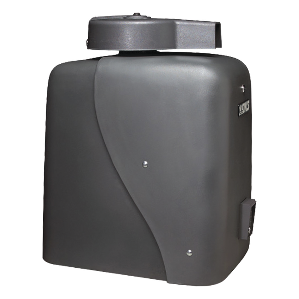 Motor para puerta abatible / 4.8 mts / 360 kgs / Uso Continuo /Energia solar / Batería de respaldo