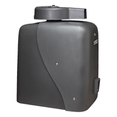 Motor para puerta abatible / 4.8 mts / 360 kgs / Uso Continuo /Energia solar / Batería de respaldo