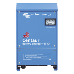 Centaur 24/30 / Cargador de Baterías 24V, 30A / Para Ambientes Marinos y Terrestres. /  Bancos de 120 a 300 Ah