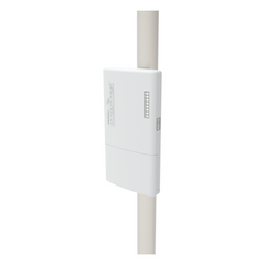 (PowerBox Pro) Router para exterior 5 puertos Gigabit, PoE Pasivo o 802.3af/at
