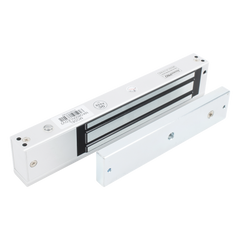 Chapa magnética 600 lbs con LED Ultra-brillante/ Libre de Magnetismo Residual / Sensor de estado de la placa