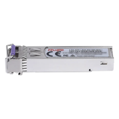 Transceptor Lado (B) un Hilo BiDi  SFP 2.5Gb LC Monomodo Tx 1550nm / Rx 1310nm, hasta 3km