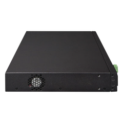 Switch Core Capa 3, 24 Puertos SFP 100/1000X, 8 Puertos Compartidos Gigabit Ethernet, 4 Puertos SFP de 10 Gbps