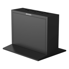 Gabinete Pedestal Modular para Videowall 55" / Acero SPCC / 62.3 kg / Altura 80 cm / Hikvision