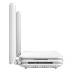 ONT GPON OptiXstar WiFi6 con 4 puertos GE + 1 POTS + 1 CATV, conector SC/APC