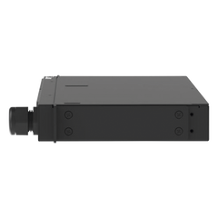 PDU Básico para Distribución de Energía, Enchufe de Entrada NEMA L6-30P, Con 12 Contactos C13, Instalación Horizontal de 19in, 1UR, 30 Amp, 208 Vca