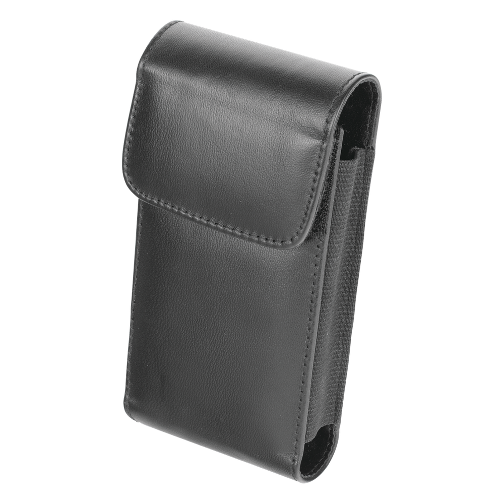 Funda Reforzada de Piel con Clip para el Radio Smartphone KWSA-50K.