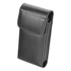 Funda Reforzada de Piel con Clip para el Radio Smartphone KWSA-50K.