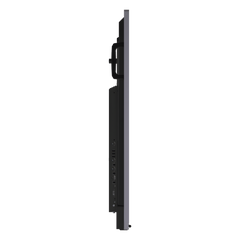 Pantalla Interactiva Touch de 75" Android 16 / Asistentes IA / Google Suite Preinstalado con Certificación EDLA / Resolución 4K / Bocinas Integradas / Entradas HDMI y VGA / Incluye 2 Lápices para Escribir