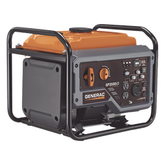 Generador Inversor Portátil a Gasolina, 3 kW, 120Vca ,  Arranque Manual
