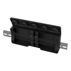 Organizador de Brazo de Micrófono / Accesorio para Jabra Perform 75 / Kit de 2 Piezas / Color Negro / Compatibilidad Total