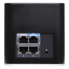 Access Point/Router Wi-Fi airCube AC, MIMO 2x2, doble banda 2.4 GHz (hasta 300 Mbps), 5 GHz (hasta 800 Mbps)