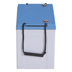 Batería de respaldo 12 V |  75 Ah | AGM | Especial para equipo electrónico | UPS  | Sistemas de Emergencia | Aplicaciones Fotovoltaicas | Terminales T3