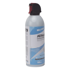 Removedor de Polvo y Residuos (Aire Comprimido) para Limpieza de Equipos Electrónicos, 440 ml