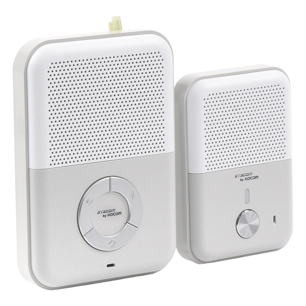Kit de audioportero manos libres y frente de calle, nuevo diseño