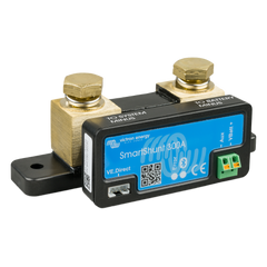 Monitor de Bateria SmartShunt / 300 A / 6.5-70VCC / Banco de baterías de 1-9999Ah / IP21