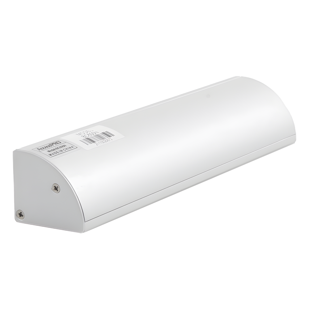 Montaje para cubierta de chapa magnética MAG600NLED