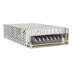 Fuente de Poder Industrial Conmutada 100W de Potencia, 12Vcc, 8.5A