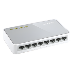 Switch de escritorio 8 puertos 10/100 Mbps