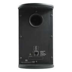 Bocina HiFi | PoE Ethernet IP | Altavoz de 2 vías | Potencia 12W | Color Negro