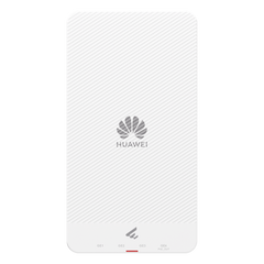 Punto de Acceso eKit Wi-Fi 6 para Pared / Hasta 128 Clientes / 2.9 Gbps / 1 Puerto Gigabit PoE in + 3 Puertos LAN Gigabit + 1 Puerto LAN PoE out / Smart Antenna 20% más cobertura / Libre de Licenciamiento