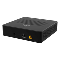 ONU/ONT Bridge XGSPON / 1 Puerto RJ45 10 Gbps / 1 Puerto RJ45 1 Gbps / Conector SC/UPC / Ideal para Servicios Empresariales