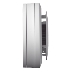 Detector combinado de humo y monóxido de carbono, fotoeléctrico y electroquímico, alimentado por baterías AA, paquete de 6