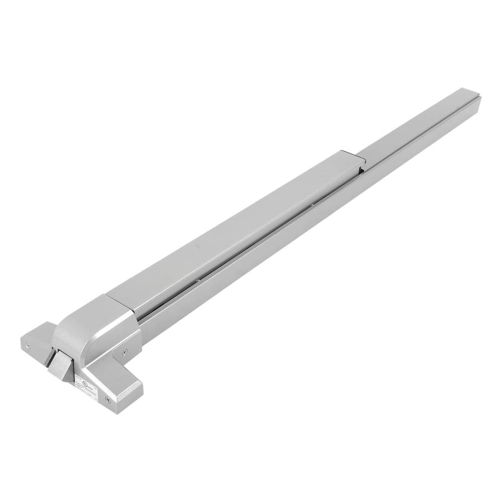 Barra para puertas de emergencia y servicio / Tipo TAMPA /1 punto / UL® / 1,040 mm de largo