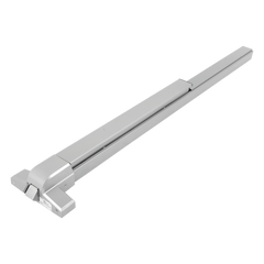 Barra para puertas de emergencia y servicio / Tipo TAMPA /1 punto / UL® / 1,040 mm de largo